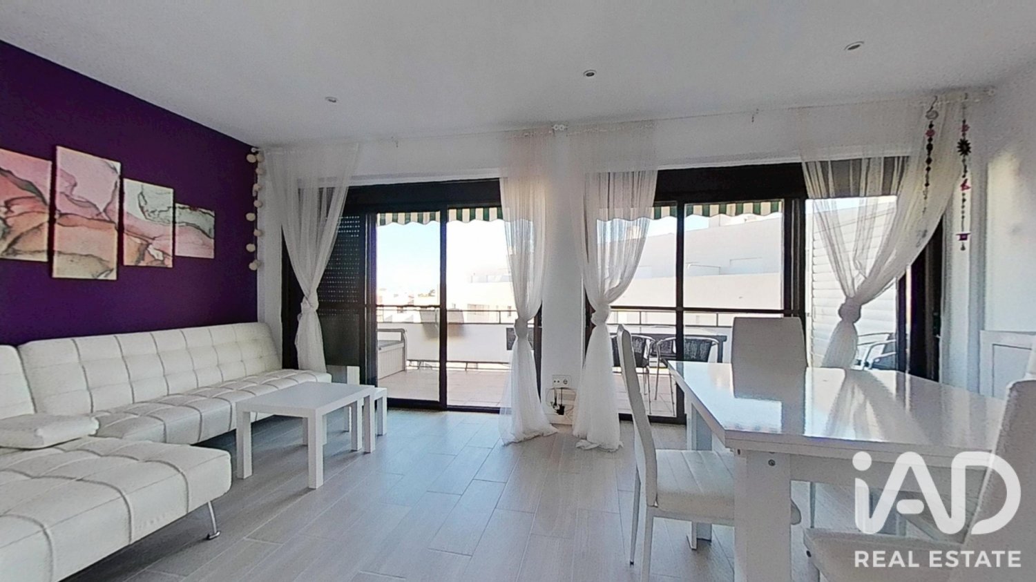 Apartment in Alcala De Xivert, Castellon, Spain 2 bedrooms, 54 sq.m. No. 197742