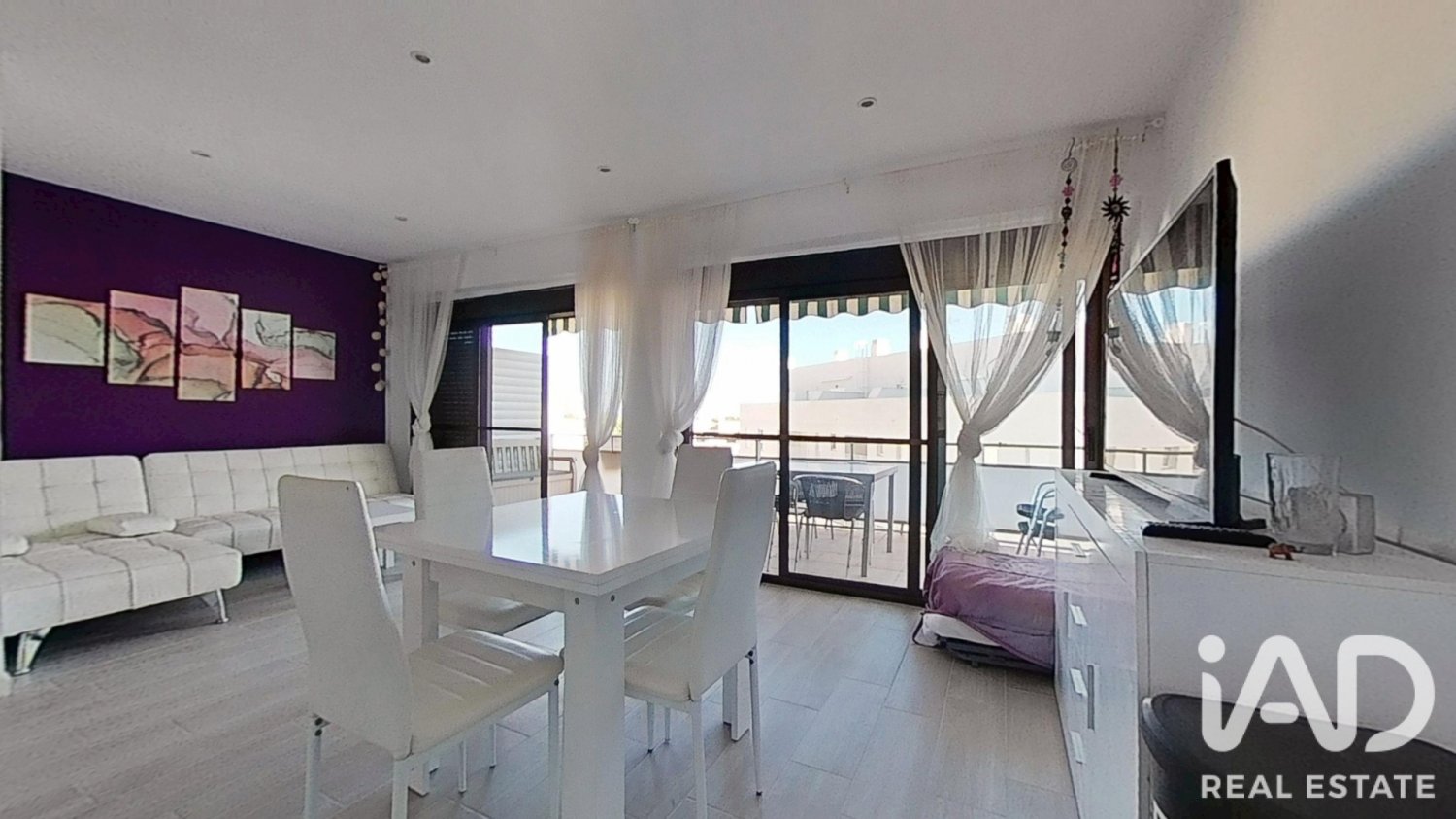 Apartment in Alcala De Xivert, Castellon, Spain 2 bedrooms, 54 sq.m. No. 197742