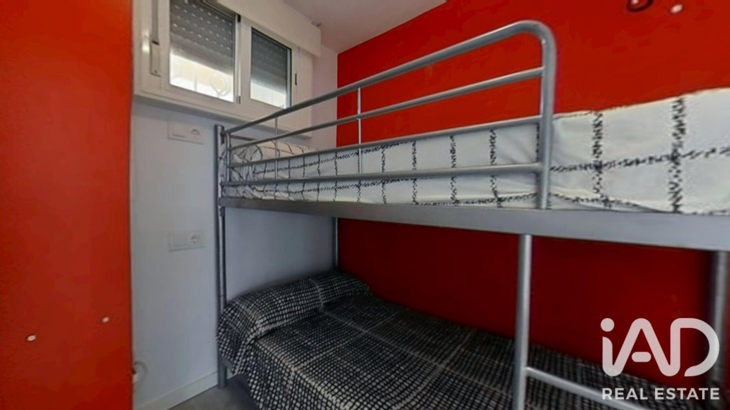 Apartment in Alcala De Xivert, Castellon, Spain 2 bedrooms, 54 sq.m. No. 197742