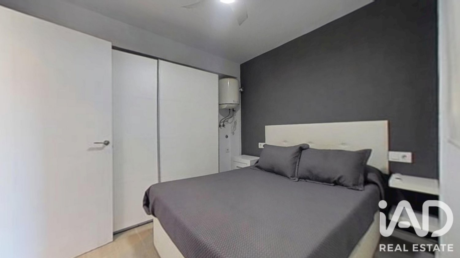 Apartment in Alcala De Xivert, Castellon, Spain 2 bedrooms, 54 sq.m. No. 197742