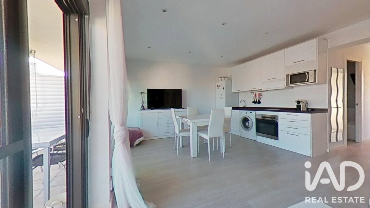 Apartment in Alcala De Xivert, Castellon, Spain 2 bedrooms, 54 sq.m. No. 197742