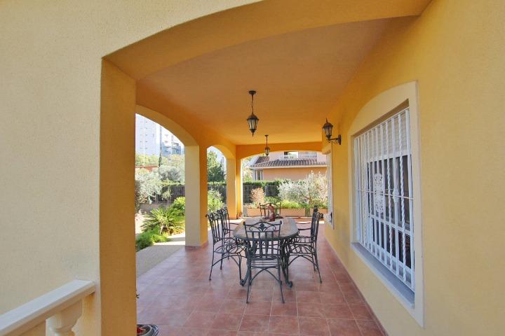 Willa w Elche, Alicante, Hiszpania 4 sypialnie, 424 mkw. nr 199832