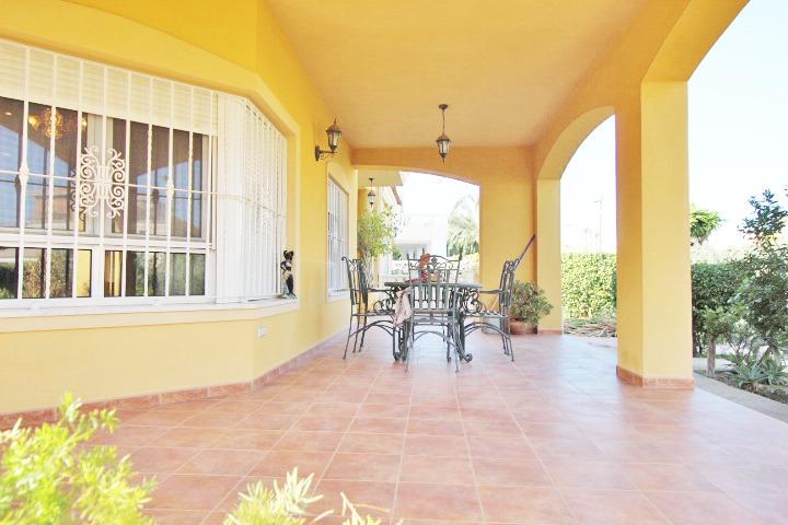 Willa w Elche, Alicante, Hiszpania 4 sypialnie, 424 mkw. nr 199832