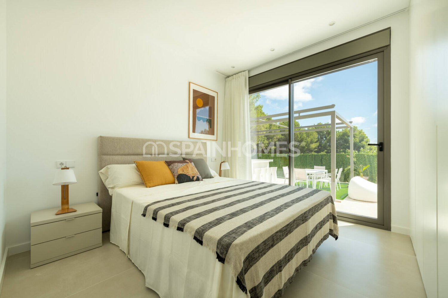 Villa in Pilar de la Horadada, Alicante, Spanien 3 Schlafzimmer, 190 m2 Nr. 83609