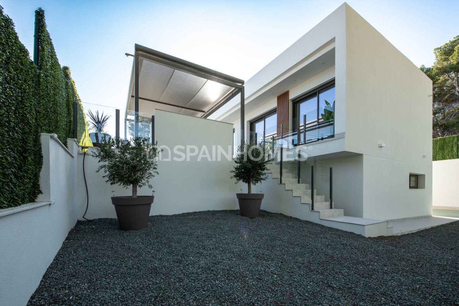 Villa in Pilar de la Horadada, Alicante, Spanien 3 Schlafzimmer, 190 m2 Nr. 83609
