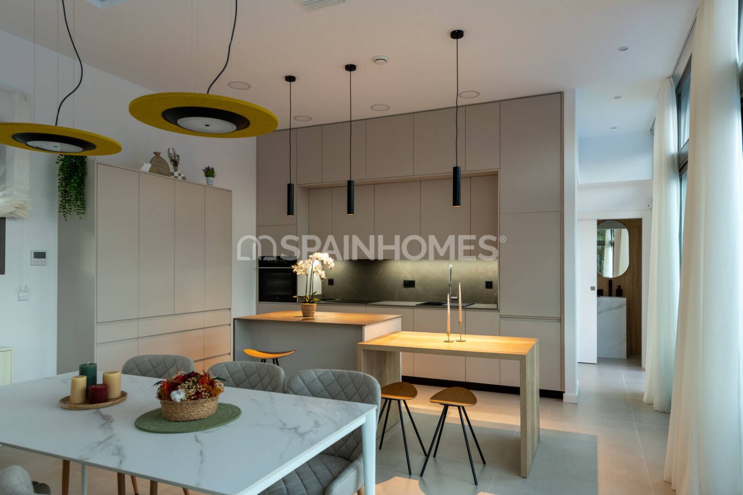 Villa in Pilar de la Horadada, Alicante, Spanien 3 Schlafzimmer, 190 m2 Nr. 83609