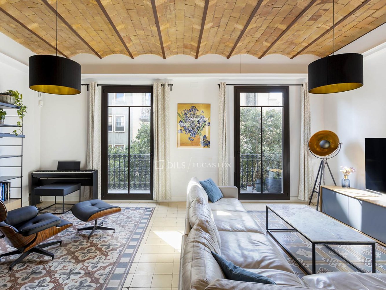 Apartament w Barcelona, Hiszpania 3 sypialnie, 150 mkw. nr 150504