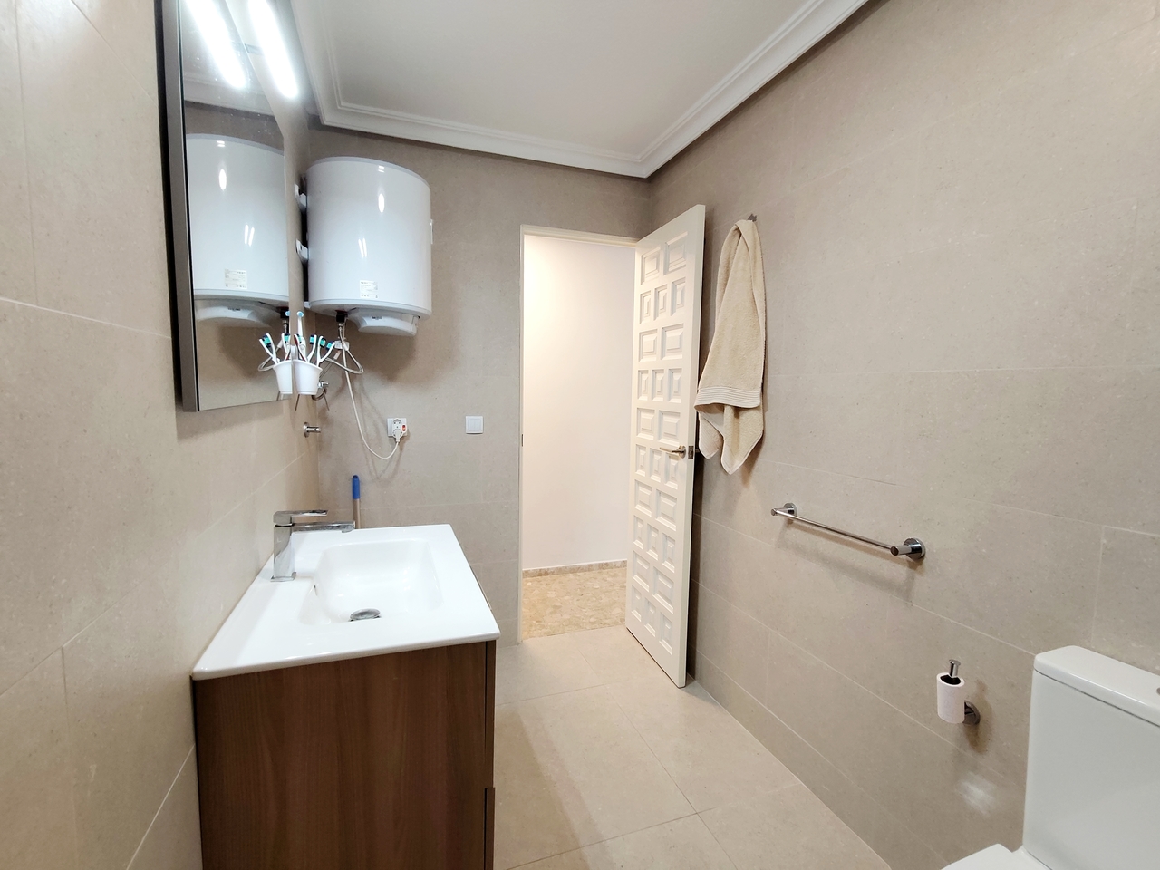Appartamento a La Mata, Alicante, Spagna 2 camere da letto, 66 mq. N° 199094
