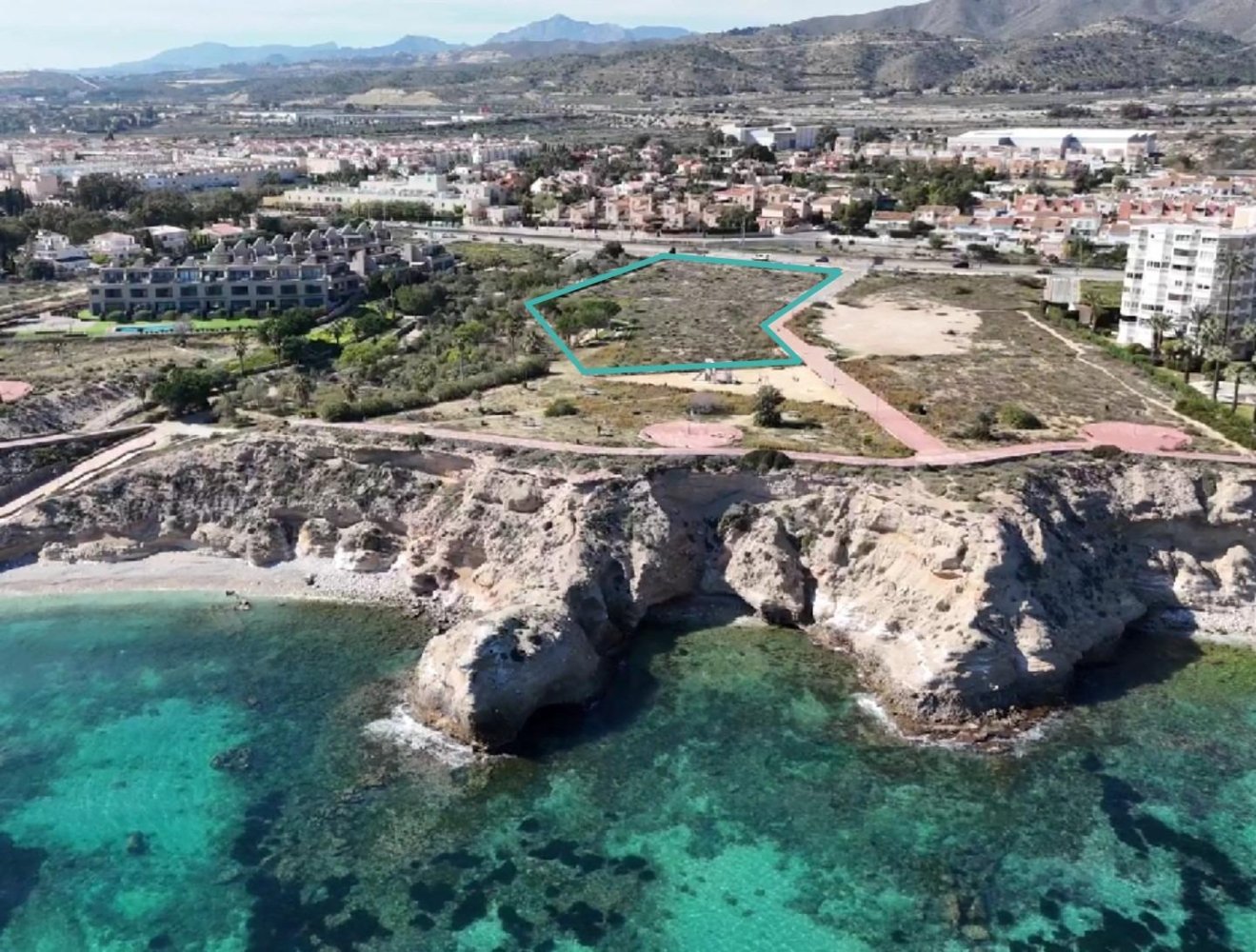 Villa El Campello, Alicante, Spānijā 3 istabas, 108 m2 Nr. 197482