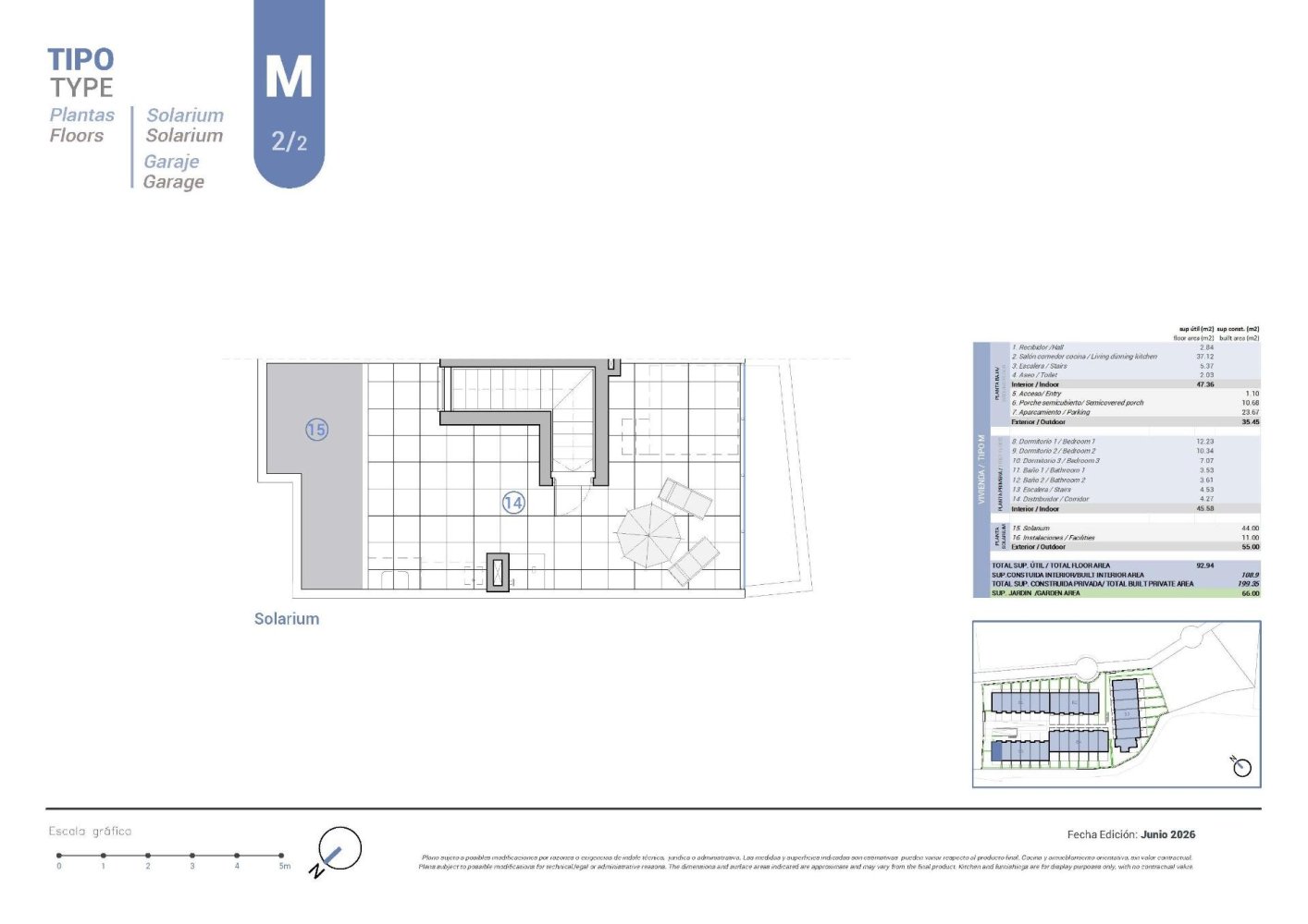 Villa El Campello, Alicante, Spānijā 3 istabas, 108 m2 Nr. 197482