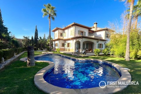 Villa à Consell, Mallorca, Espagne 5 chambres, 560 m2 No. 197160