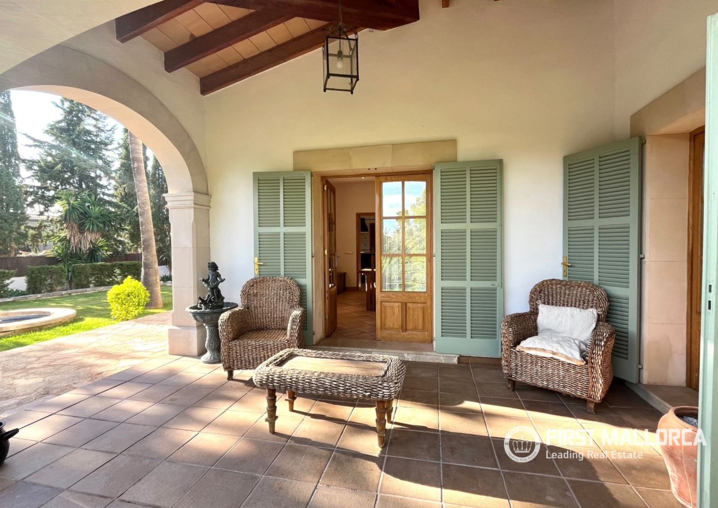 Villa à Consell, Mallorca, Espagne 5 chambres, 560 m2 No. 197160