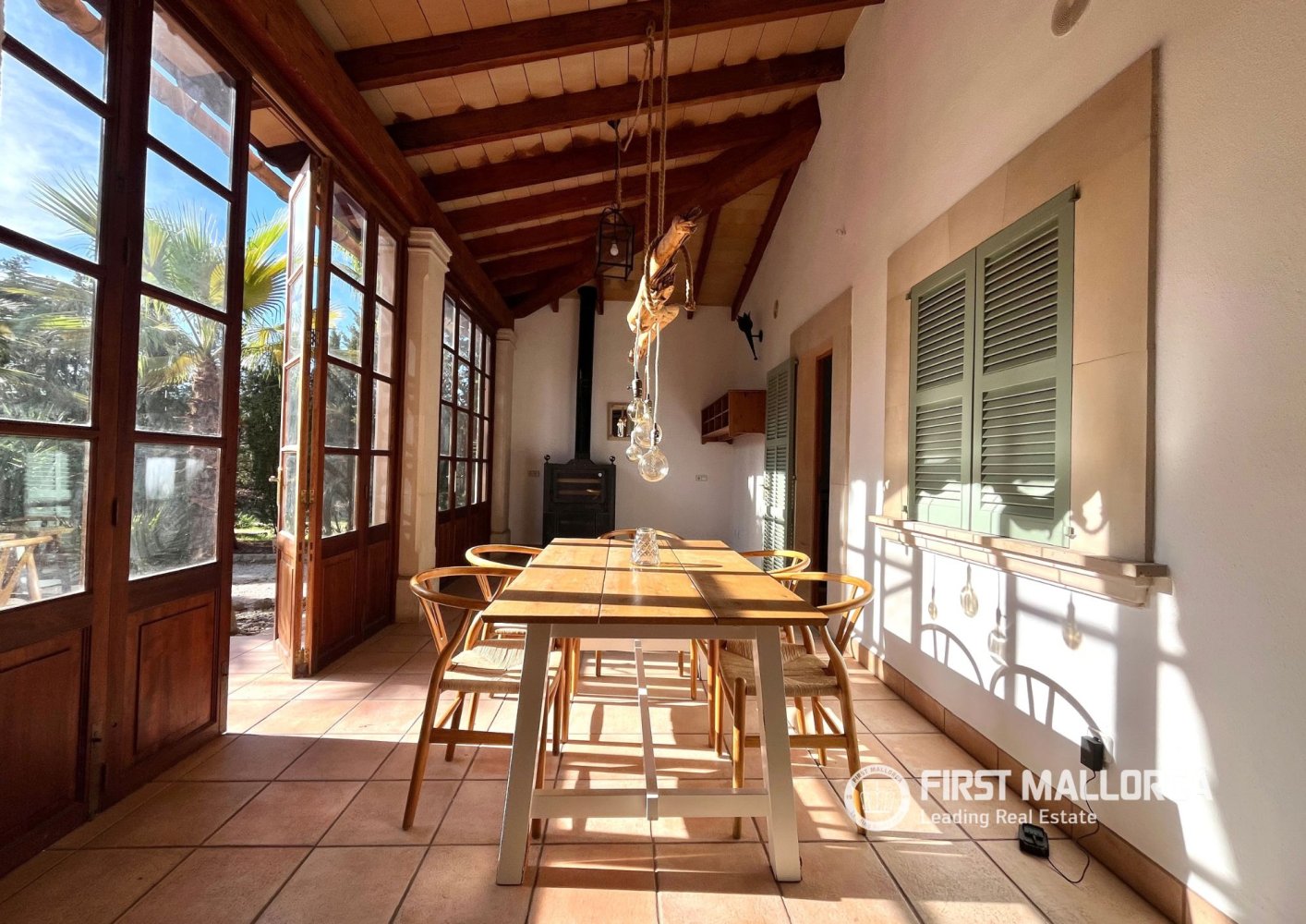 Villa à Consell, Mallorca, Espagne 5 chambres, 560 m2 No. 197160