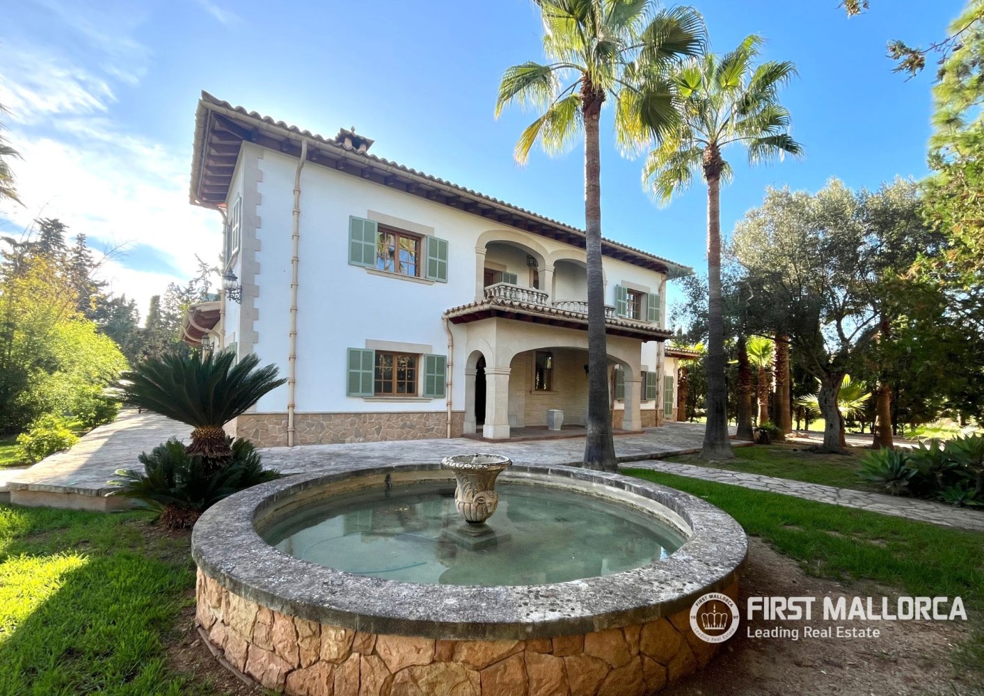 Villa à Consell, Mallorca, Espagne 5 chambres, 560 m2 No. 197160