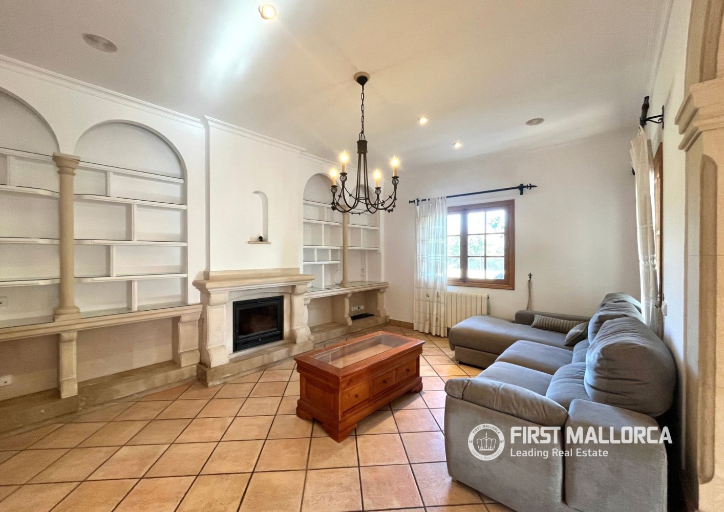 Villa à Consell, Mallorca, Espagne 5 chambres, 560 m2 No. 197160