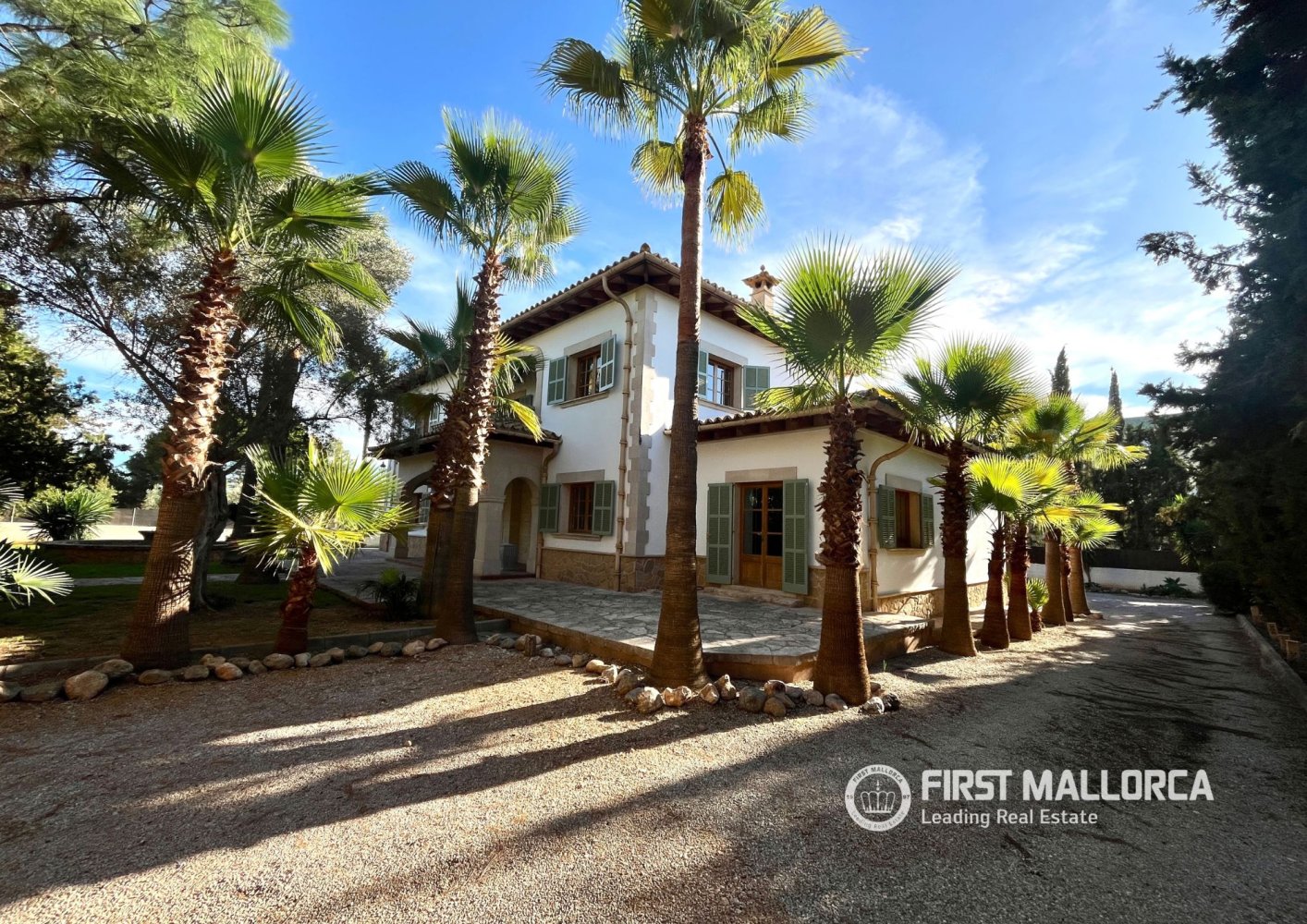 Villa à Consell, Mallorca, Espagne 5 chambres, 560 m2 No. 197160
