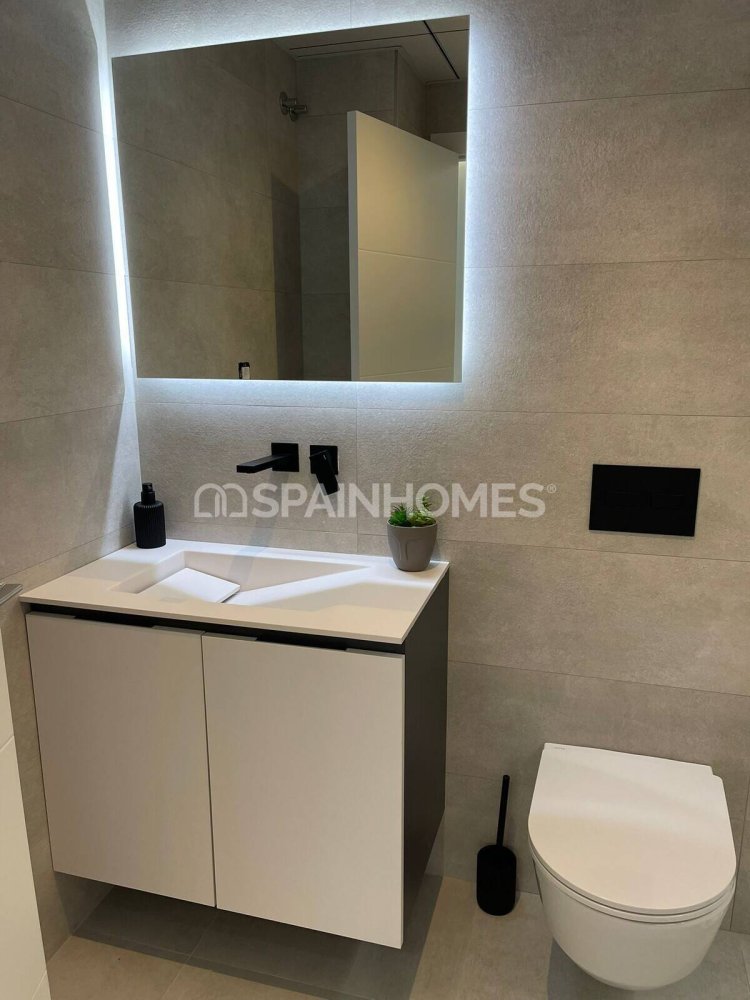 Apartament w Pilar de la Horadada, Alicante, Hiszpania 3 sypialnie, 77 mkw. nr 199894