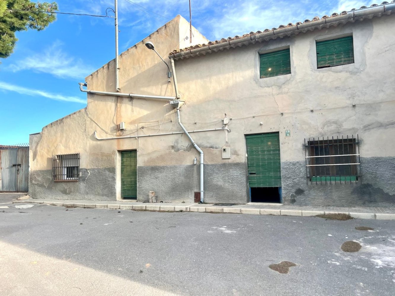 Finca Monovar, Alicante, Espanja 4 makuuhuonetta, 870 m2 No. 198961