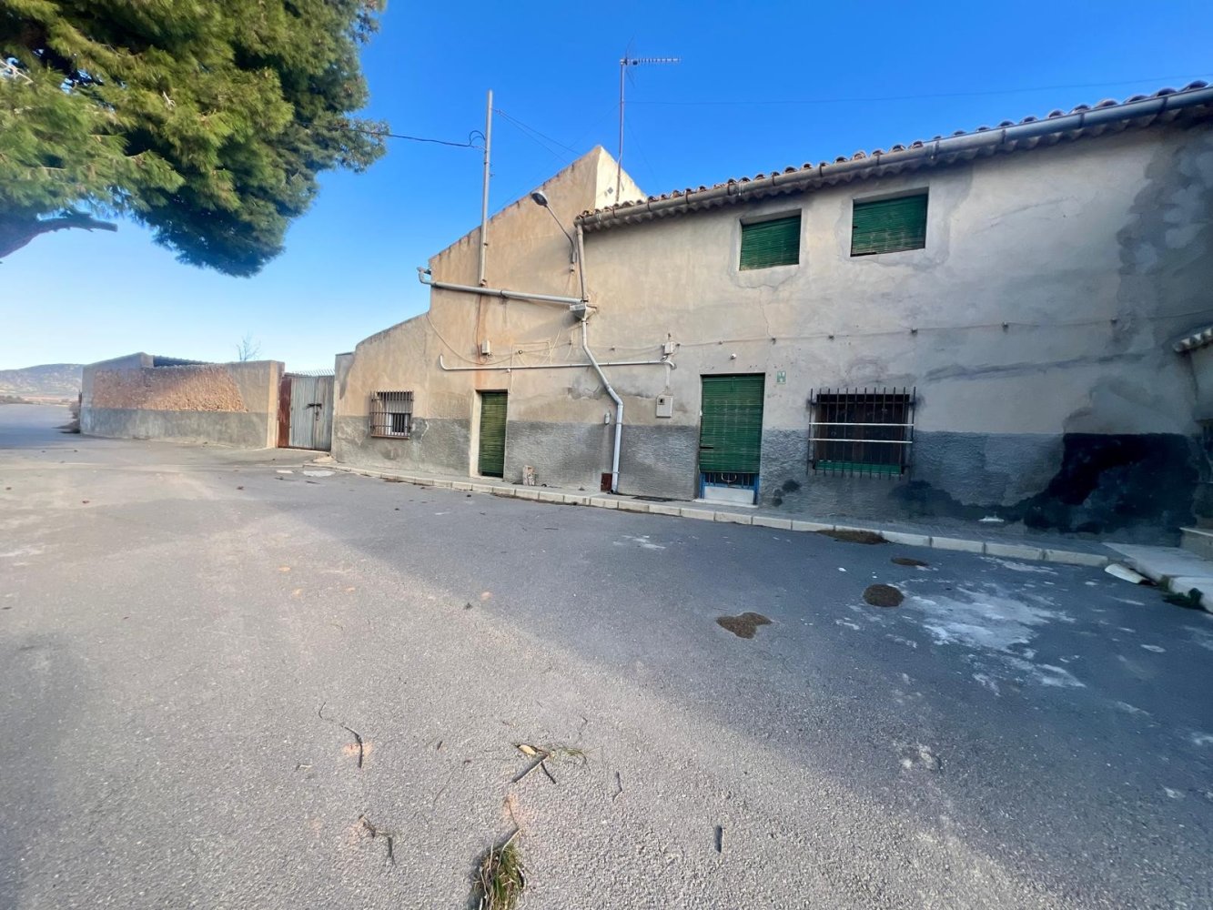 Finca Monovar, Alicante, Espanja 4 makuuhuonetta, 870 m2 No. 198961