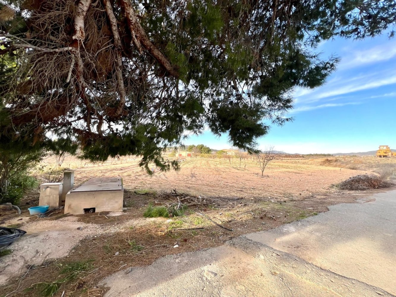 Finca Monovar, Alicante, Espanja 4 makuuhuonetta, 870 m2 No. 198961