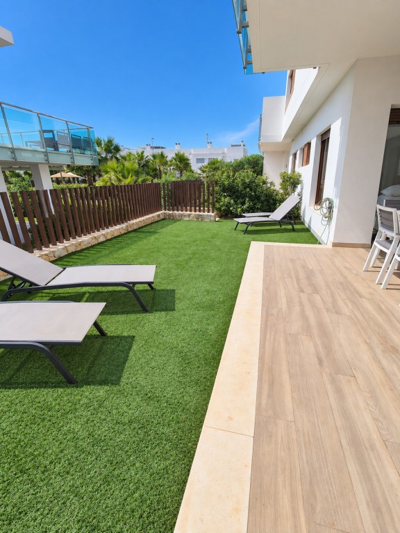 Apartment in Vistabella, Alicante, Spain 3 bedrooms,  No. 197433