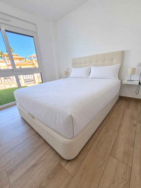 Apartment in Vistabella, Alicante, Spain 3 bedrooms,  No. 197433