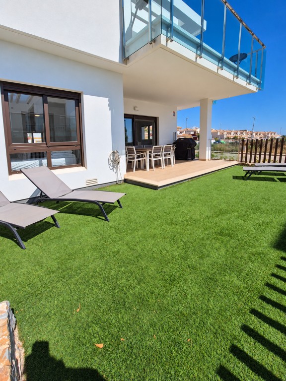 Apartment in Vistabella, Alicante, Spain 3 bedrooms,  No. 197433