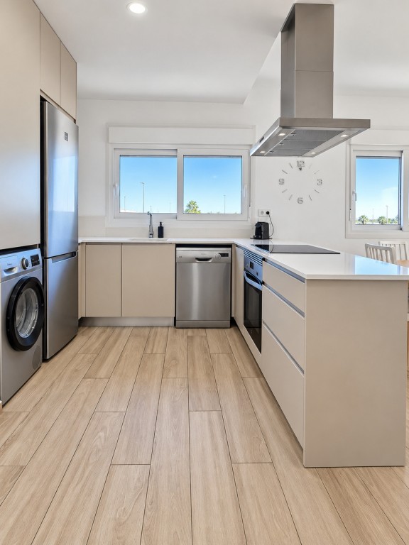 Apartment in Vistabella, Alicante, Spain 3 bedrooms,  No. 197433
