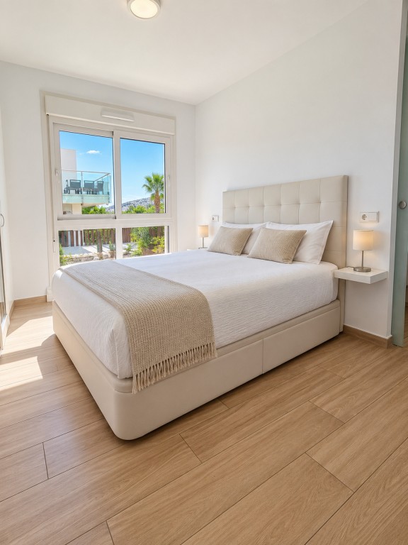 Apartment in Vistabella, Alicante, Spain 3 bedrooms,  No. 197433