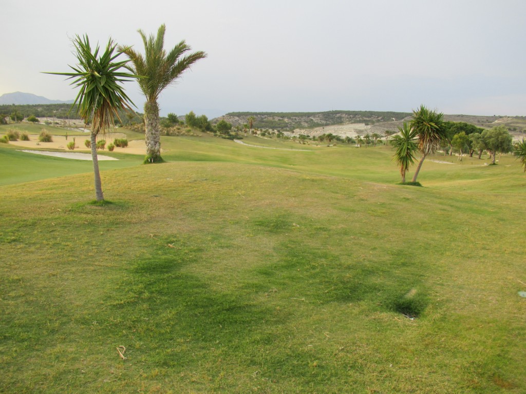 Apartment in Vistabella, Alicante, Spain 3 bedrooms,  No. 197433