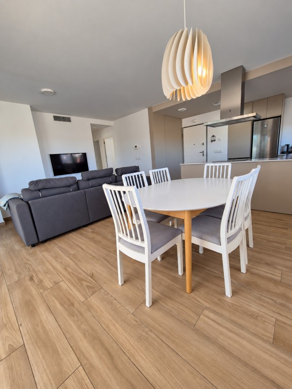 Apartment in Vistabella, Alicante, Spain 3 bedrooms,  No. 197433