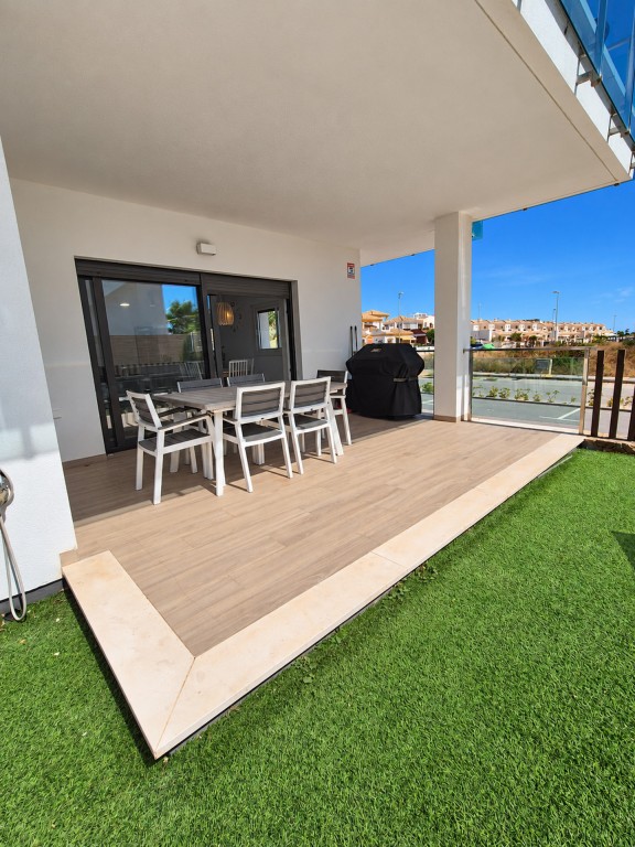 Apartment in Vistabella, Alicante, Spain 3 bedrooms,  No. 197433