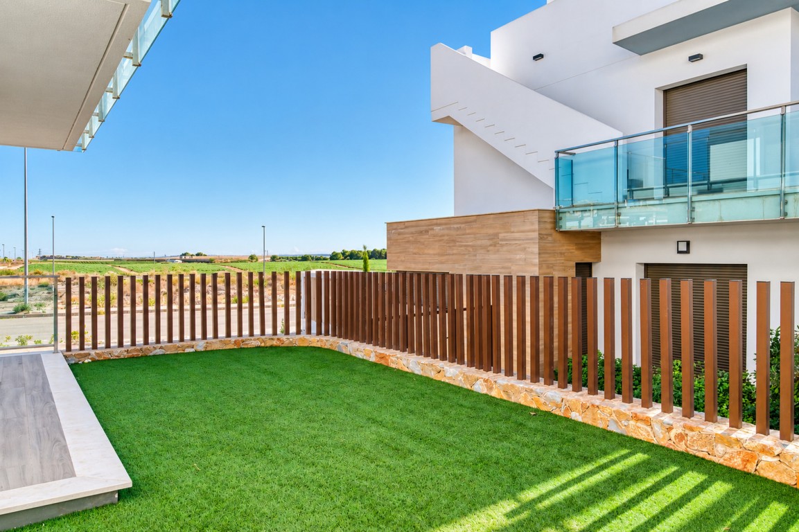 Apartment in Vistabella, Alicante, Spain 3 bedrooms,  No. 197433