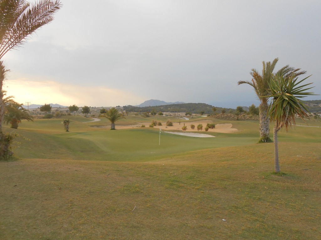Apartment in Vistabella, Alicante, Spain 3 bedrooms,  No. 197433