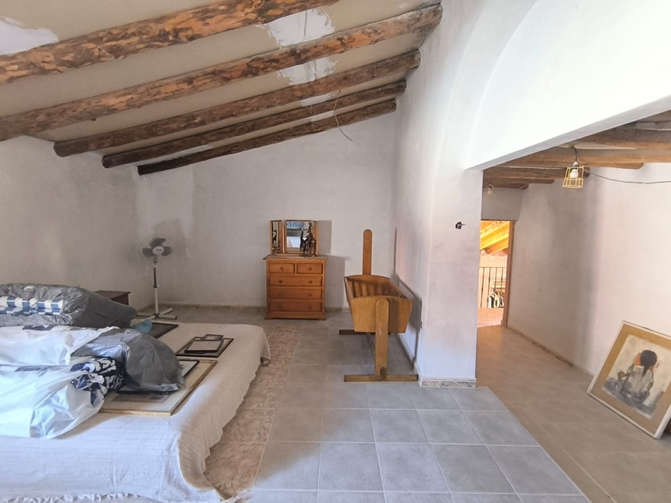 Huvila Chinorlet, Alicante, Espanja 4 makuuhuonetta, 250 m2 No. 197247