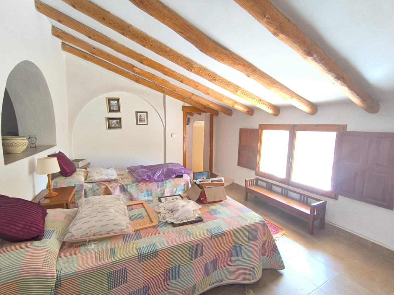 Huvila Chinorlet, Alicante, Espanja 4 makuuhuonetta, 250 m2 No. 197247