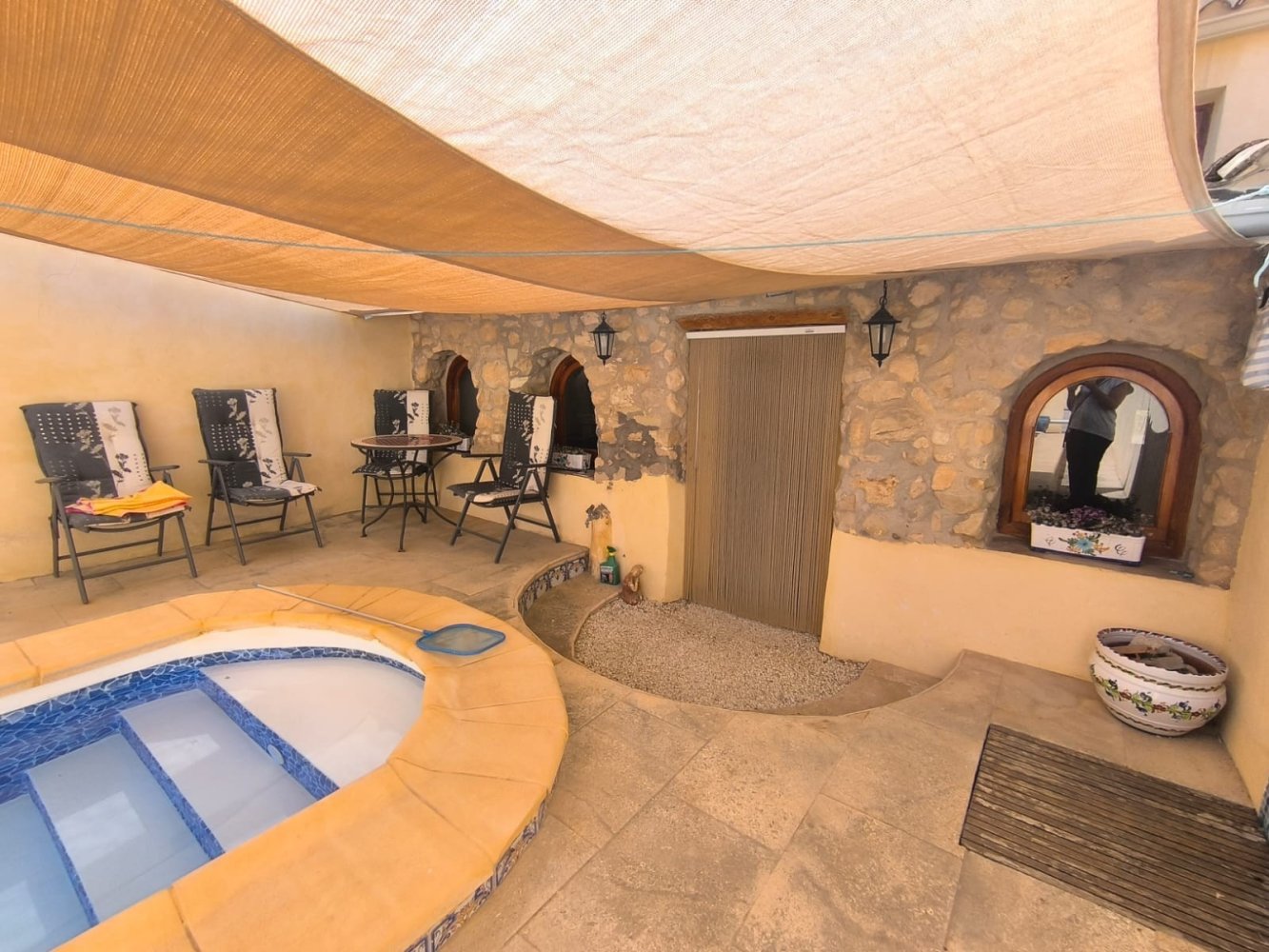 Huvila Chinorlet, Alicante, Espanja 4 makuuhuonetta, 250 m2 No. 197247