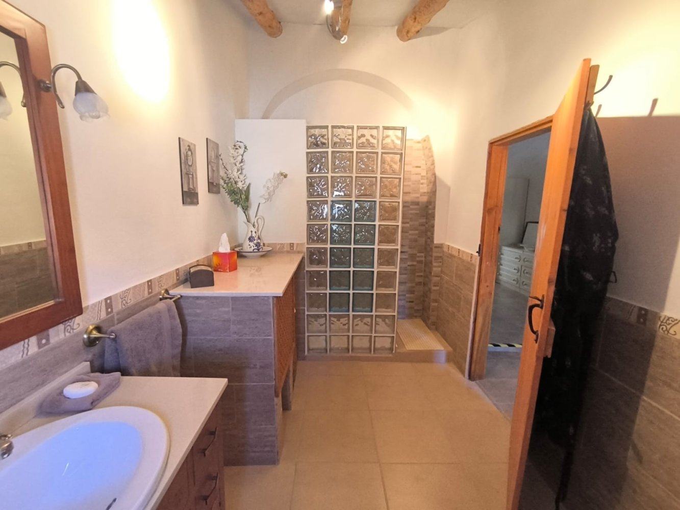 Huvila Chinorlet, Alicante, Espanja 4 makuuhuonetta, 250 m2 No. 197247