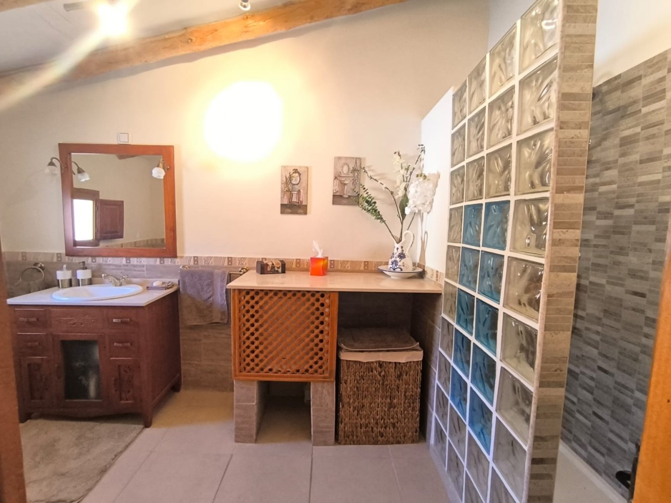 Huvila Chinorlet, Alicante, Espanja 4 makuuhuonetta, 250 m2 No. 197247