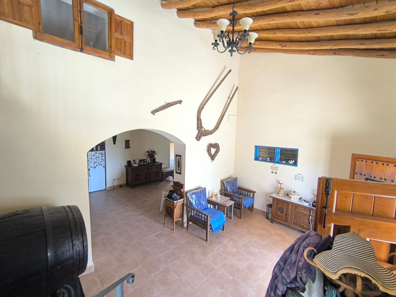 Huvila Chinorlet, Alicante, Espanja 4 makuuhuonetta, 250 m2 No. 197247