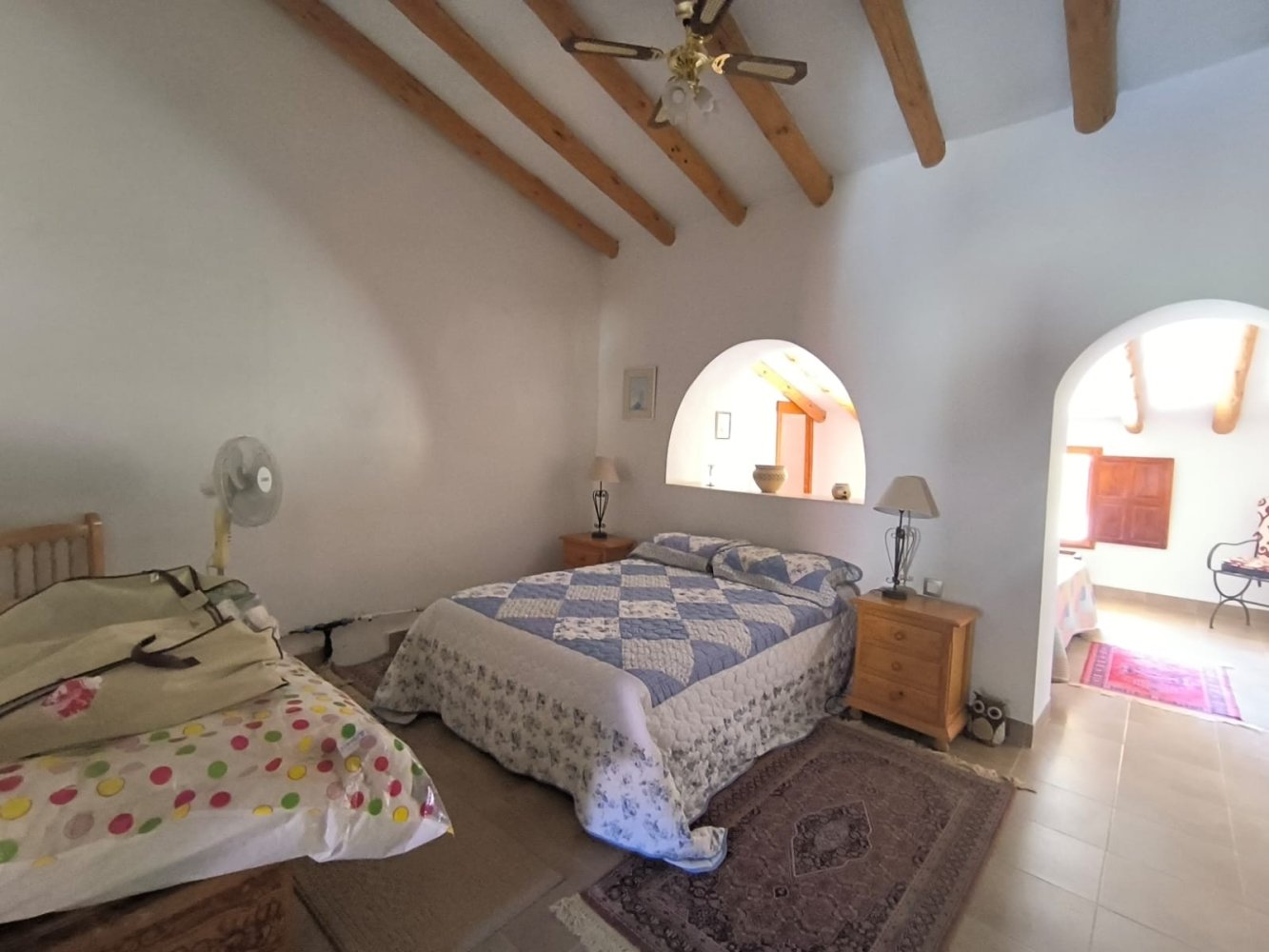 Huvila Chinorlet, Alicante, Espanja 4 makuuhuonetta, 250 m2 No. 197247
