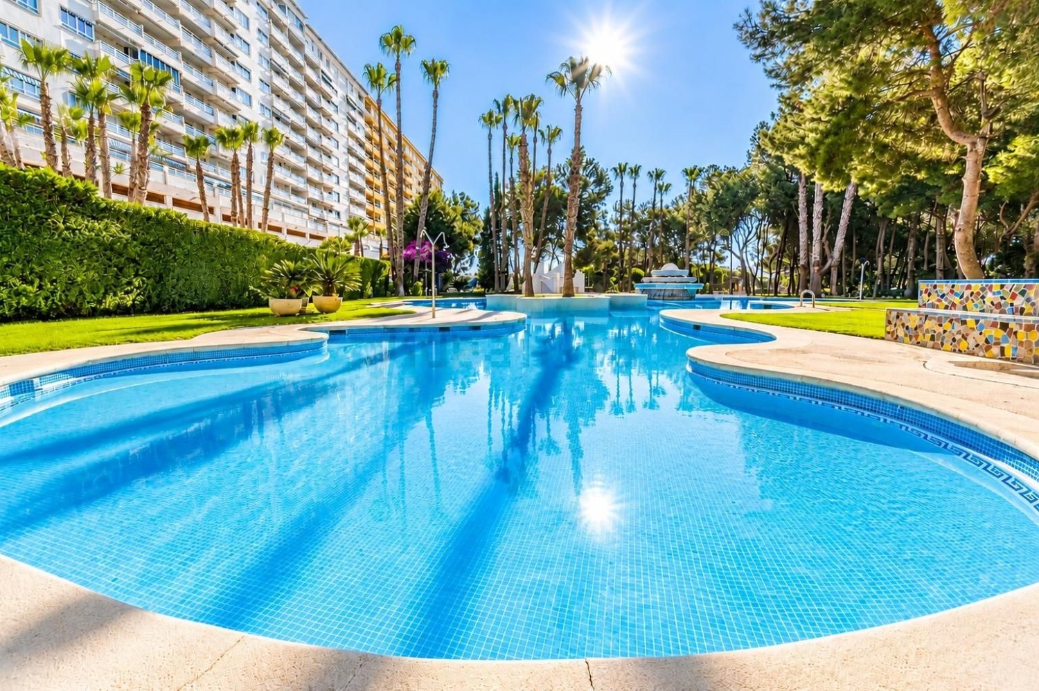 Appartamento a Dehesa De Campoamor, Alicante, Spagna 44 mq. N° 198143