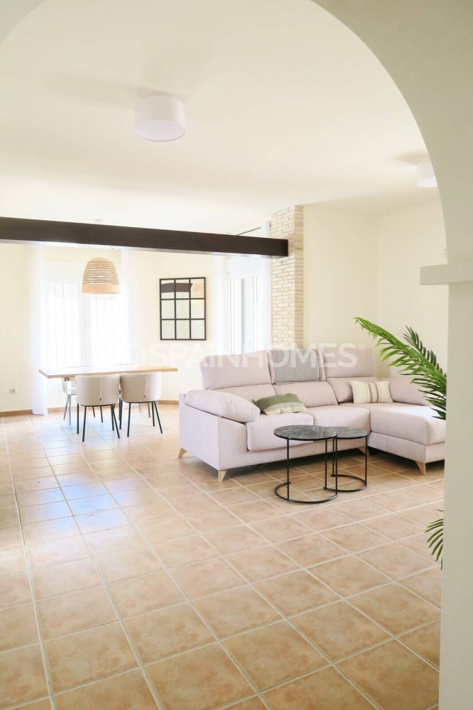 Villa i Fuente Alamo, Murcia, Spanien 2 sovrum, 164 kvm. Nr. 177906