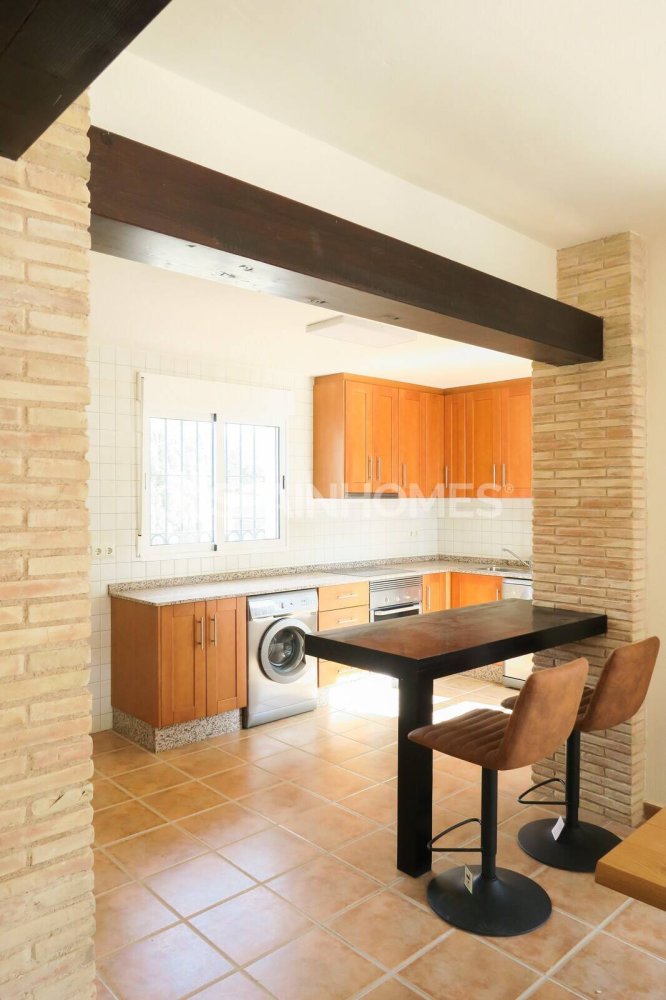 Villa i Fuente Alamo, Murcia, Spanien 2 sovrum, 164 kvm. Nr. 177906