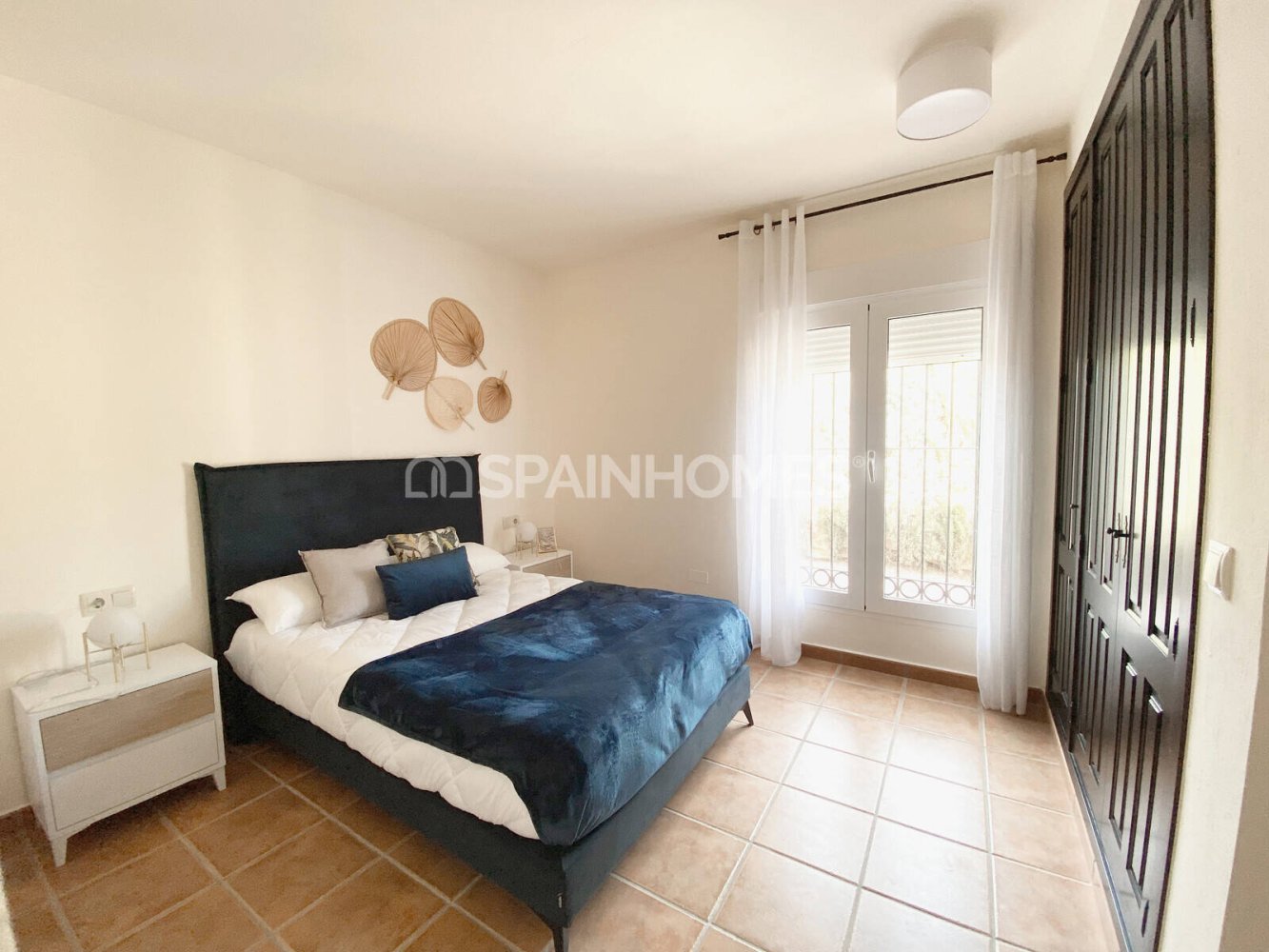Villa i Fuente Alamo, Murcia, Spanien 2 sovrum, 164 kvm. Nr. 177906