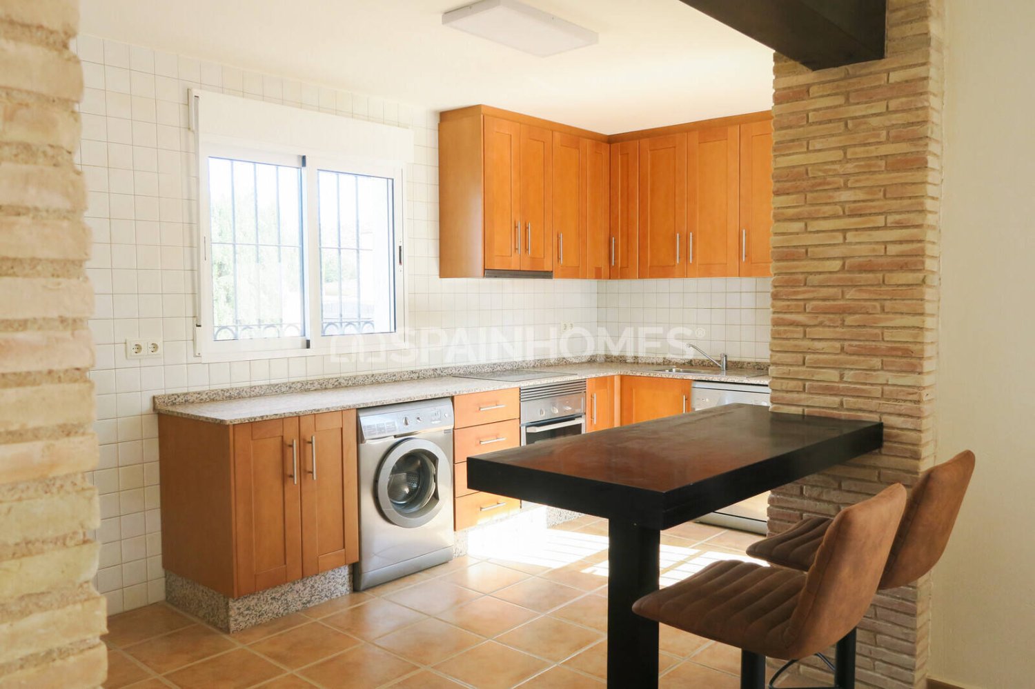 Villa i Fuente Alamo, Murcia, Spanien 2 sovrum, 164 kvm. Nr. 177906