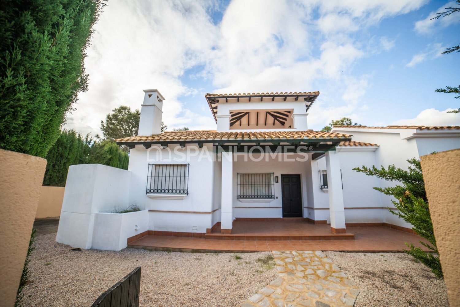Villa i Fuente Alamo, Murcia, Spanien 2 sovrum, 164 kvm. Nr. 177906