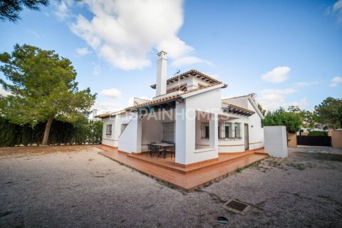 Villa en Fuente Alamo, Murcia, España 2 dormitorios, 164 m2 No. 177906