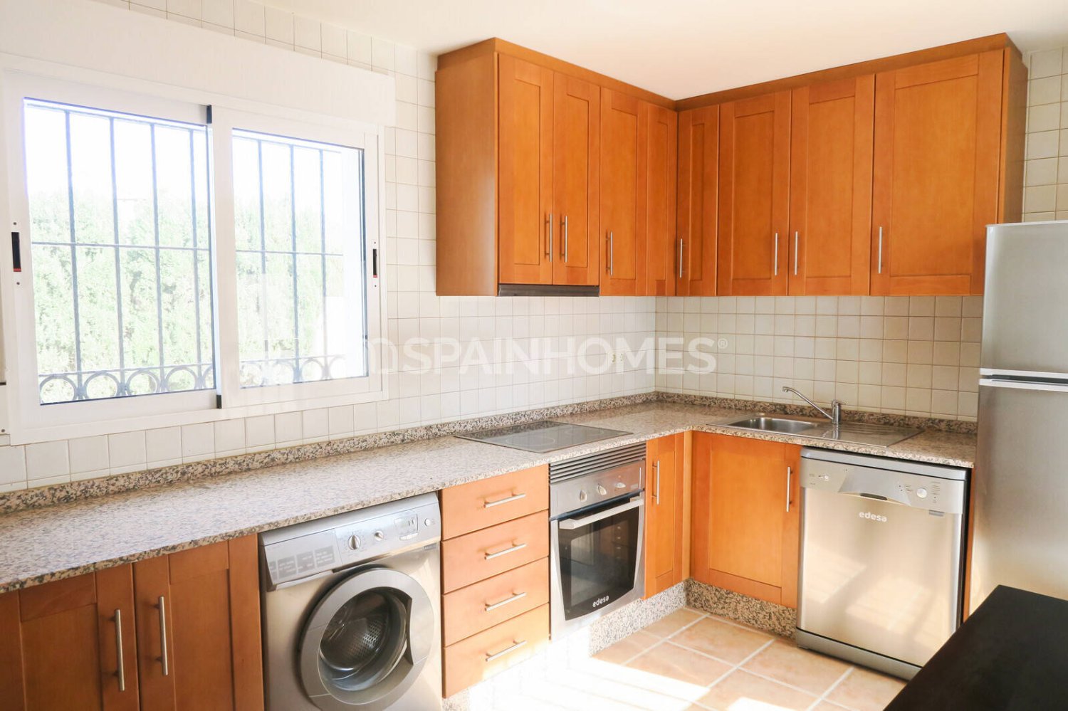 Villa i Fuente Alamo, Murcia, Spanien 2 sovrum, 164 kvm. Nr. 177906