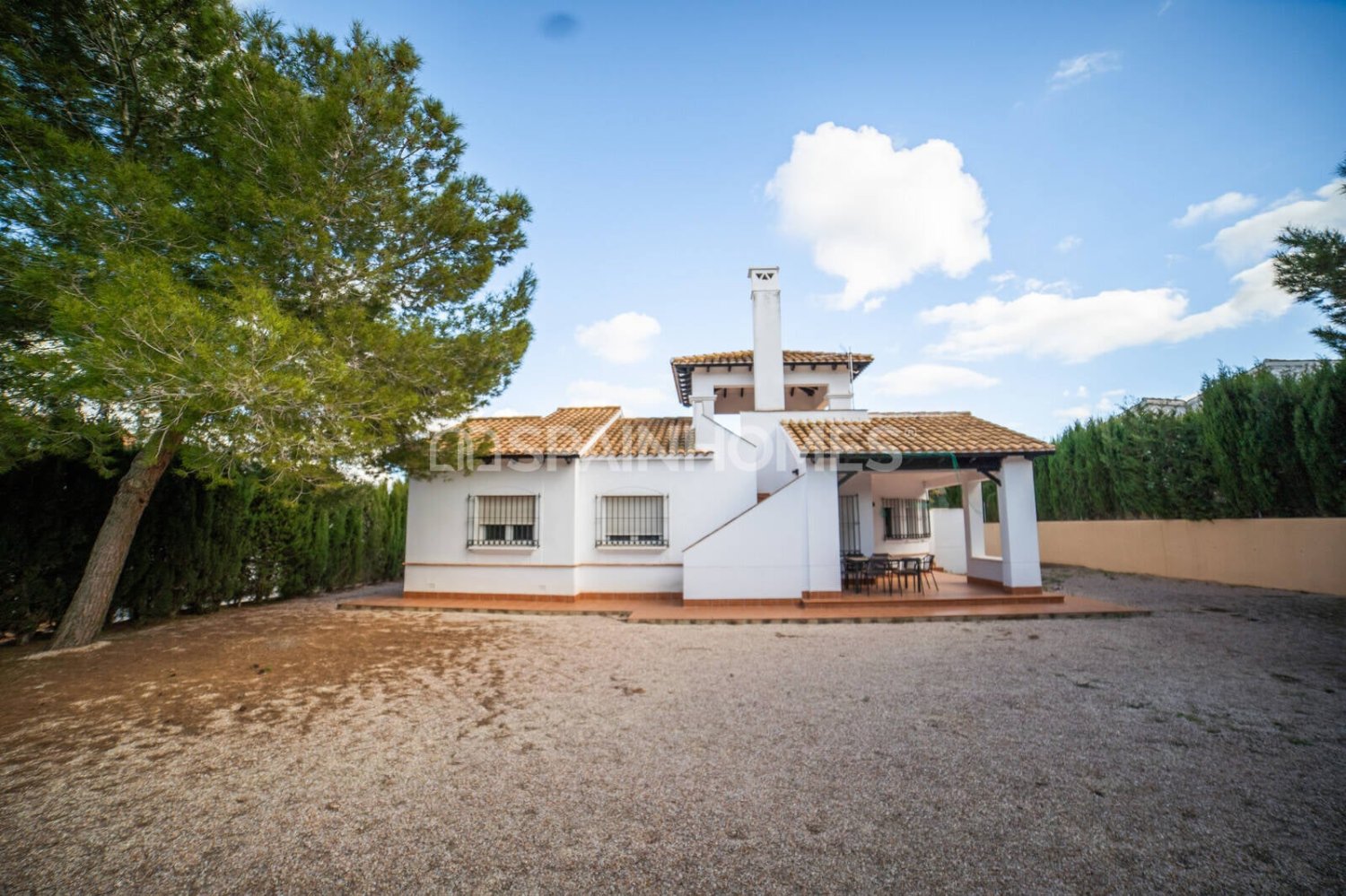 Villa i Fuente Alamo, Murcia, Spanien 2 sovrum, 164 kvm. Nr. 177906